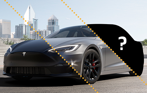 Protective Wrap Film products visualized on vehicle 